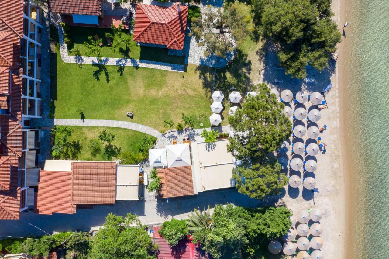 Akti House Psarogiannis Apartments & Studios Vourvourou Exterior photo
