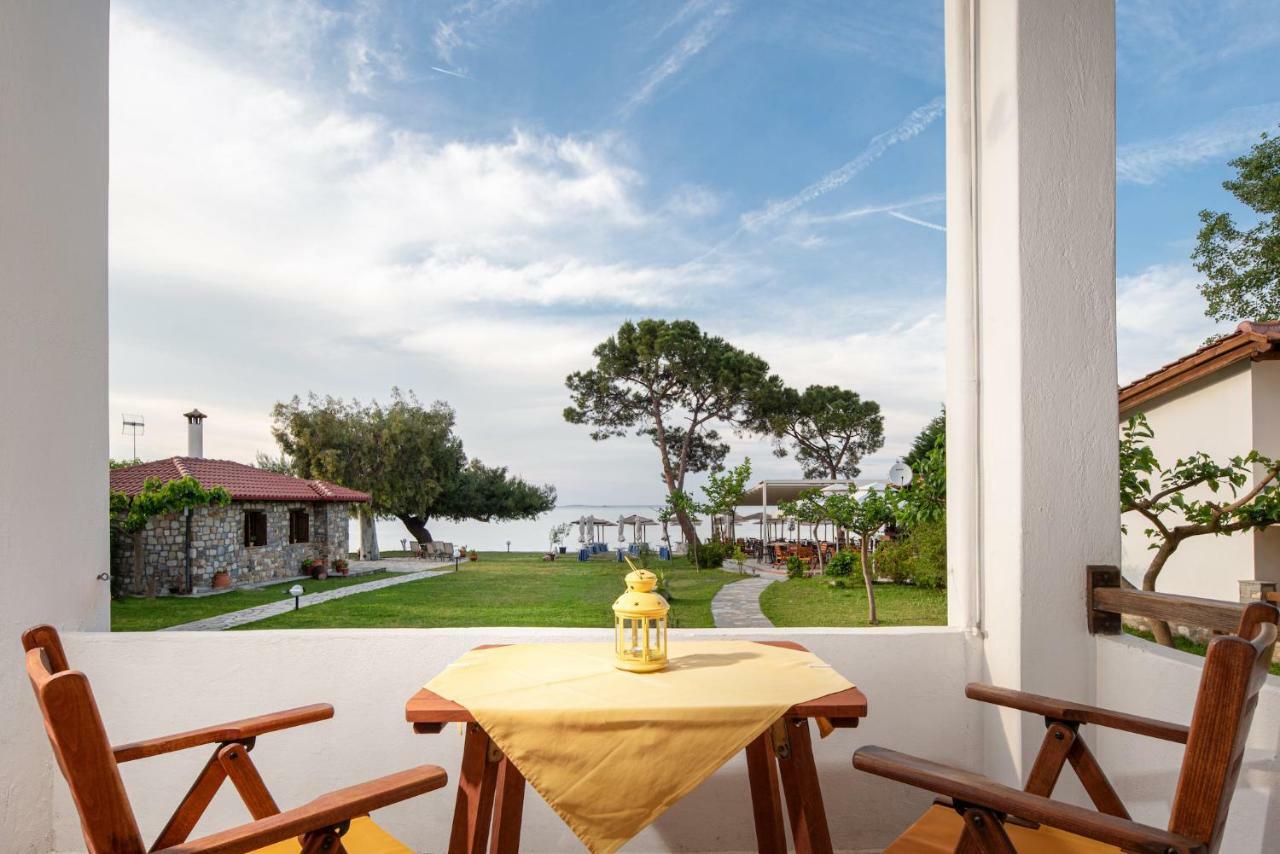 Akti House Psarogiannis Apartments & Studios Vourvourou Exterior photo
